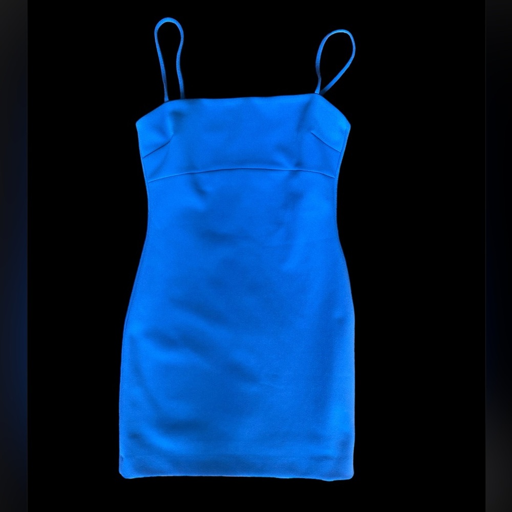NWT - Size 6 Bec & Bridge Maya Mini Dress